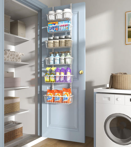 Mefirt kitchen organization ideas illustrate versatile use across rooms.