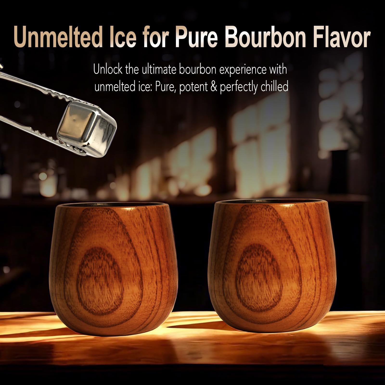 Megapuxin gift set for Father's Day ideal for bourbon lovers.