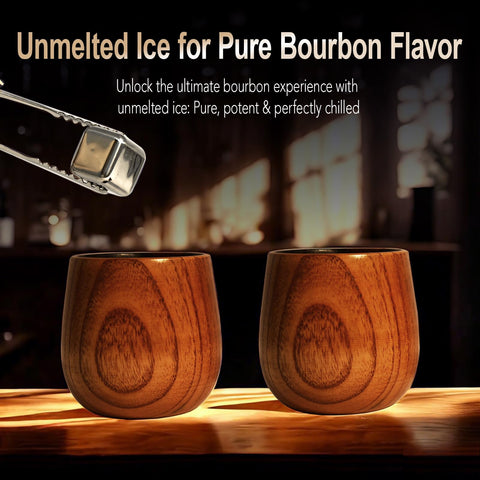 Megapuxin gift set for Father's Day ideal for bourbon lovers.