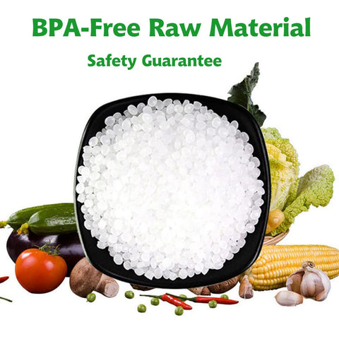 MEGAWISE double-seal bags prevent leaks with liquids