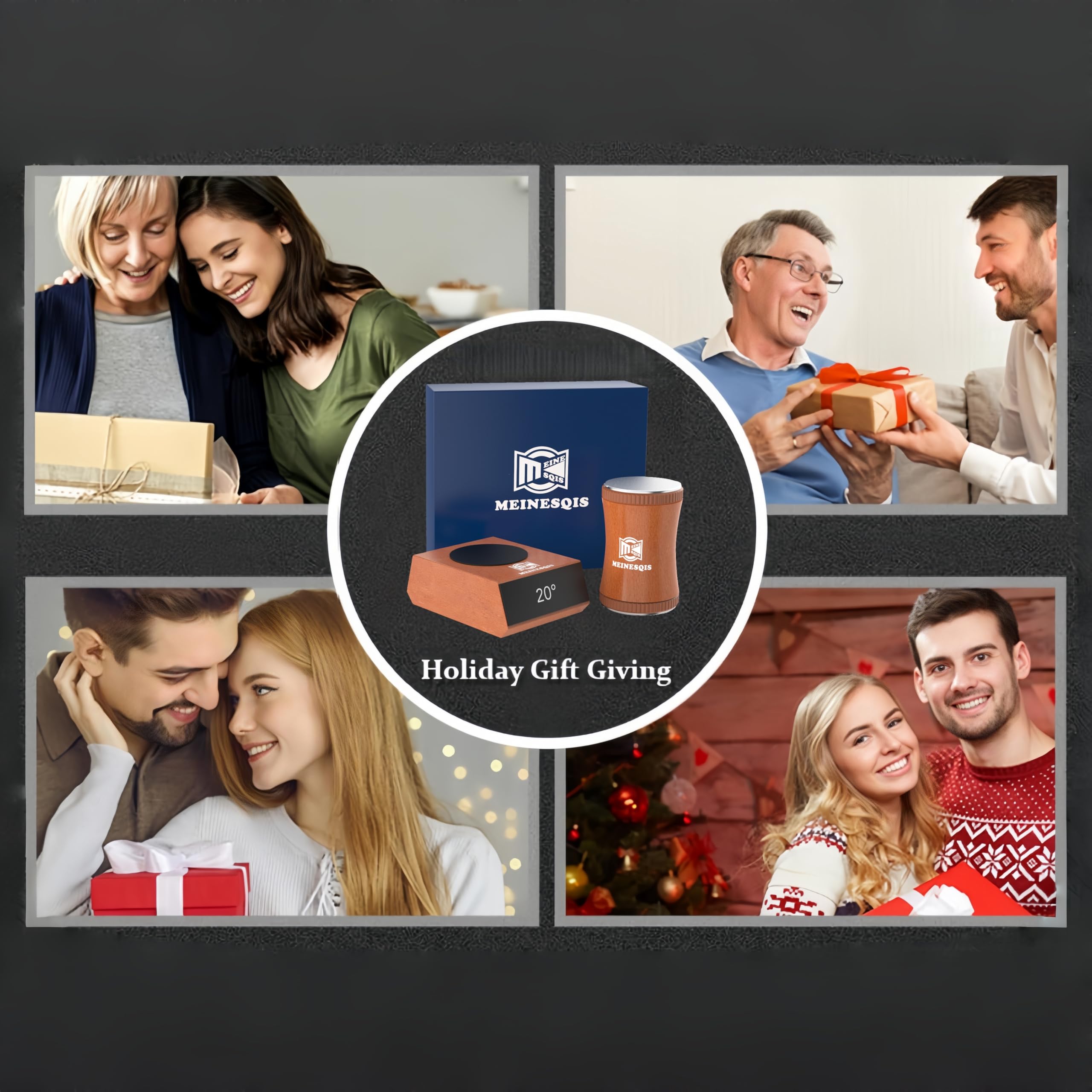 MEINESQIS knife sharpener kit durable drum promises long lasting performance