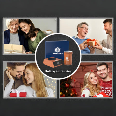 MEINESQIS knife sharpener kit durable drum promises long lasting performance