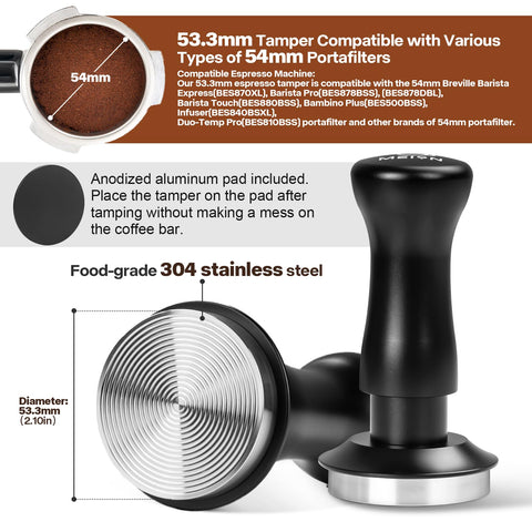 Meion ergonomic grip design for comfortable extended use
