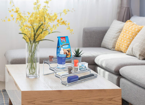 MEIQIHOME rust-resistant coating protects metal from moisture in busy kitchens.