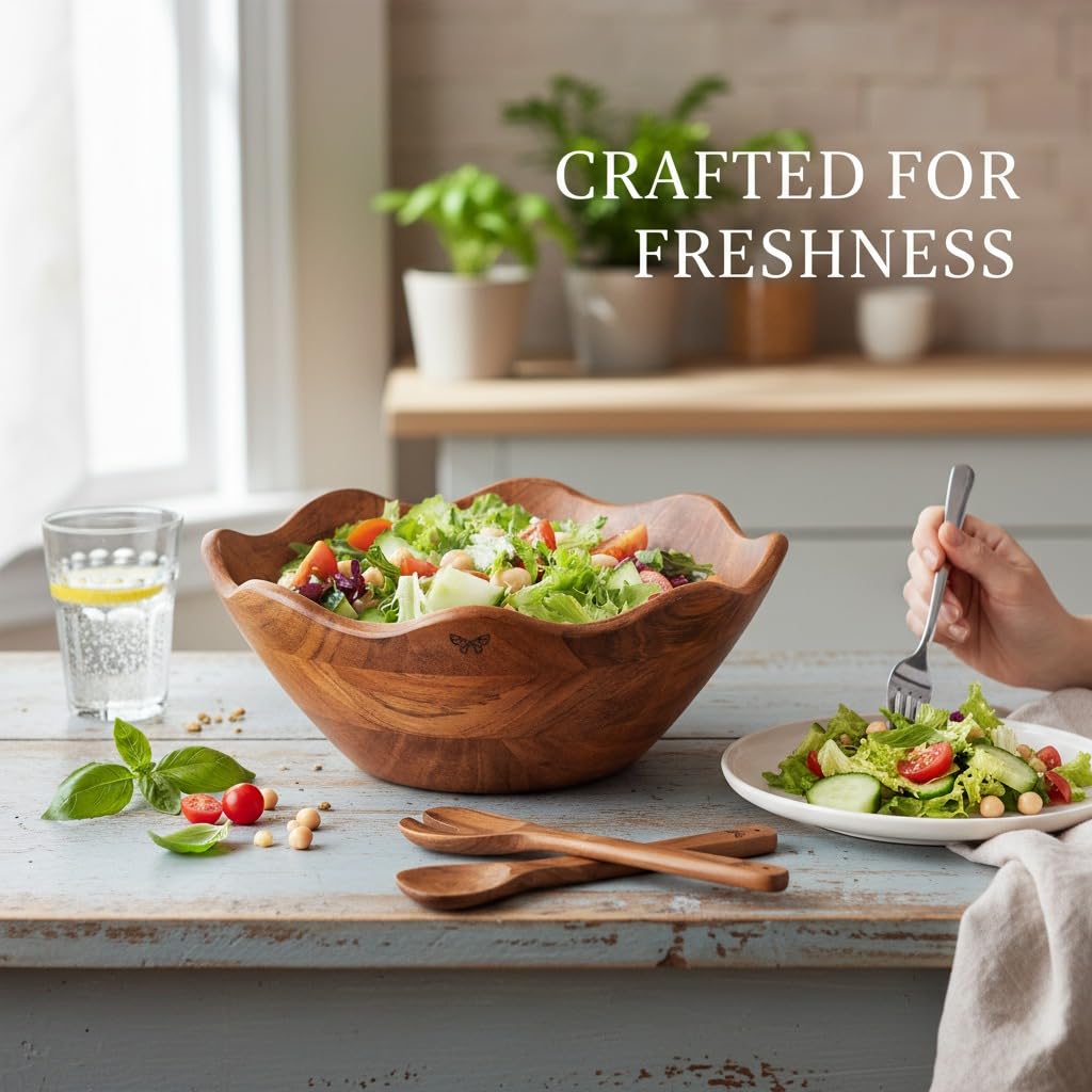 Melvvi food-safe construction supports non-toxic dining experiences