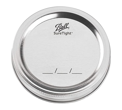 MEM WORLDSHOP Tight seal close-up shows lid-band alignment.
