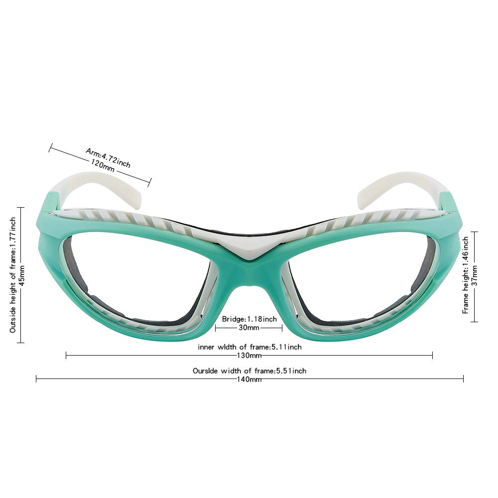 memegege barbecue smoke protective glasses shield eyes during grilling