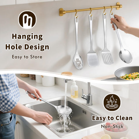 MemoGem ergonomic handle design provides comfortable secure grip