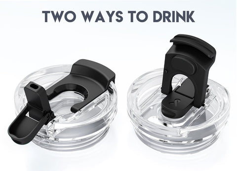 Meoky 18-8 stainless steel interior resists rust and flavor transfer.