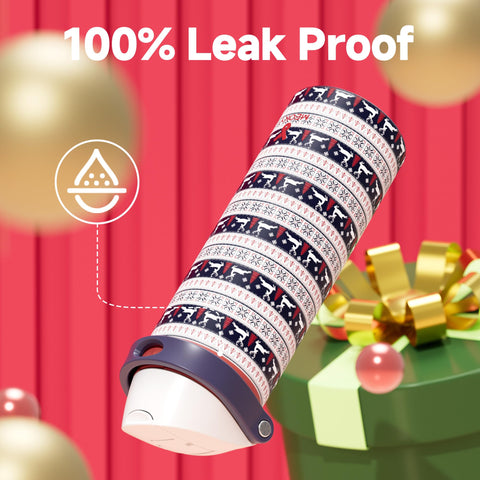 Meoky 24-hours cold insulation keeps beverages refreshing for a full day