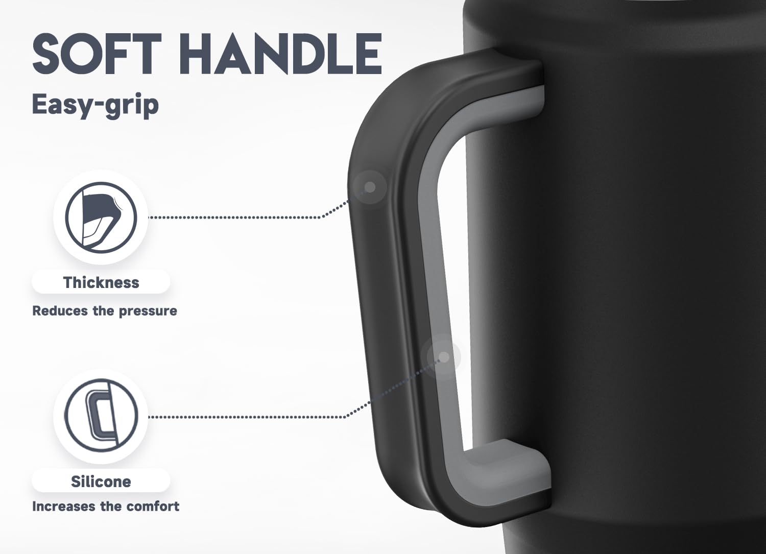 Meoky 24-hour cold retention emphasis for all-day refreshment