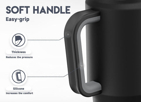 Meoky 24-hour cold retention emphasis for all-day refreshment