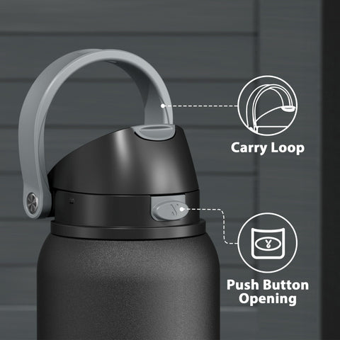 Meoky 24-hour cold insulation keeps drinks refreshing