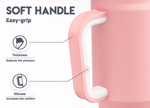 Stainless steel, BPA-free design resists rust and flavor transfer.