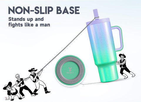 Meoky 34-hour cold performance keeps drinks refreshingly cool.