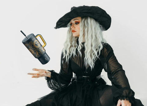 Meoky 40oz capacity reduces refills during long days
