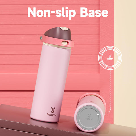 Dishwasher-safe lid simplifies maintenance after workouts and travel