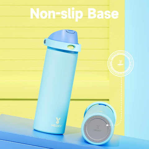 Meoky car cup holder-friendly shape fits in most vehicles.
