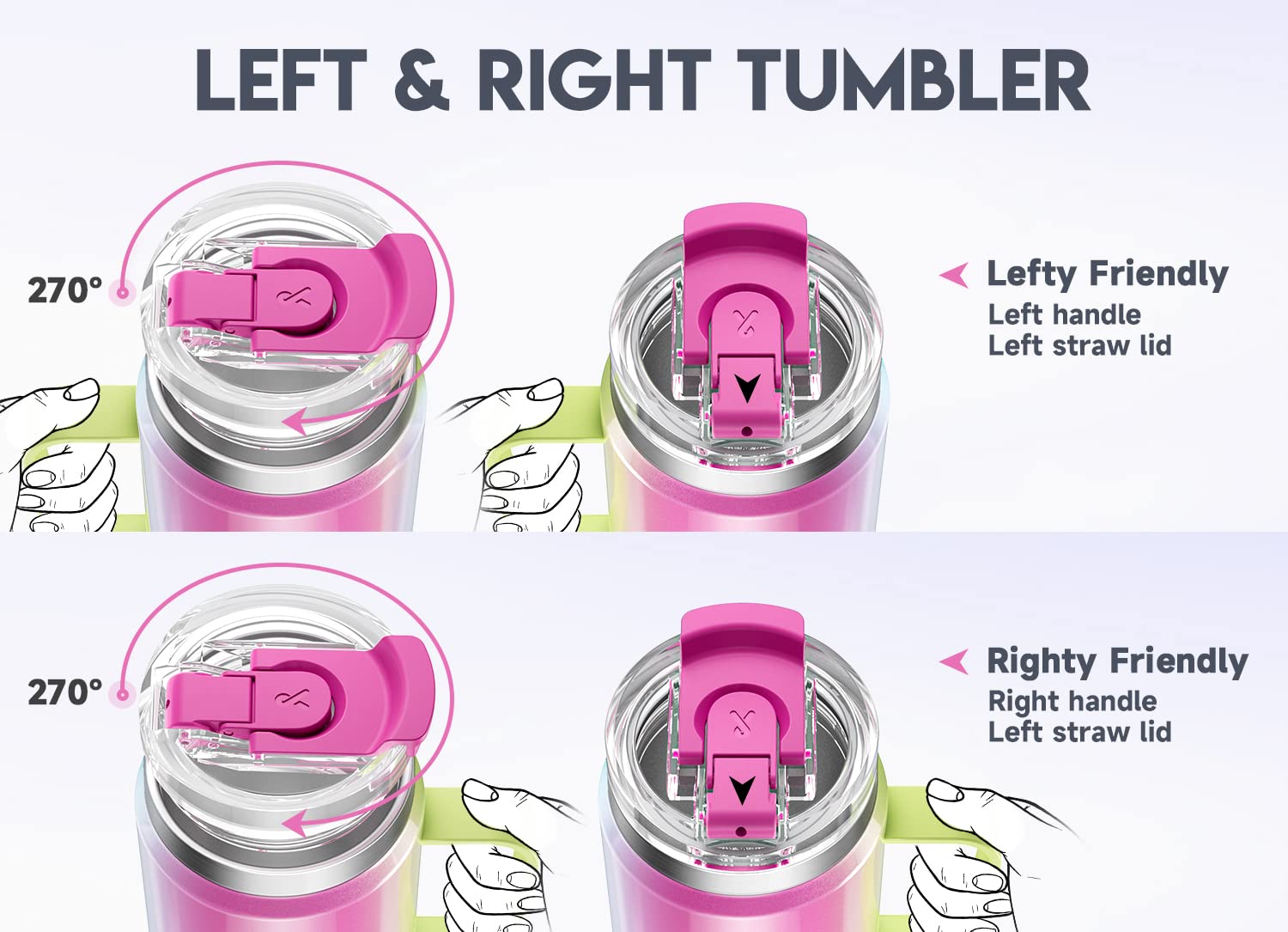 Meoky leak-proof lid close-up shows secure travel confidence.