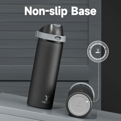 Meoky travel gym companion bottle designed for active lifestyles.