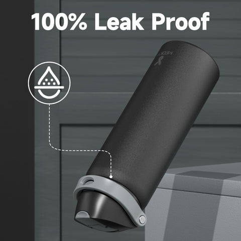 Meoky wide opening for easy ice filling and cleaning.