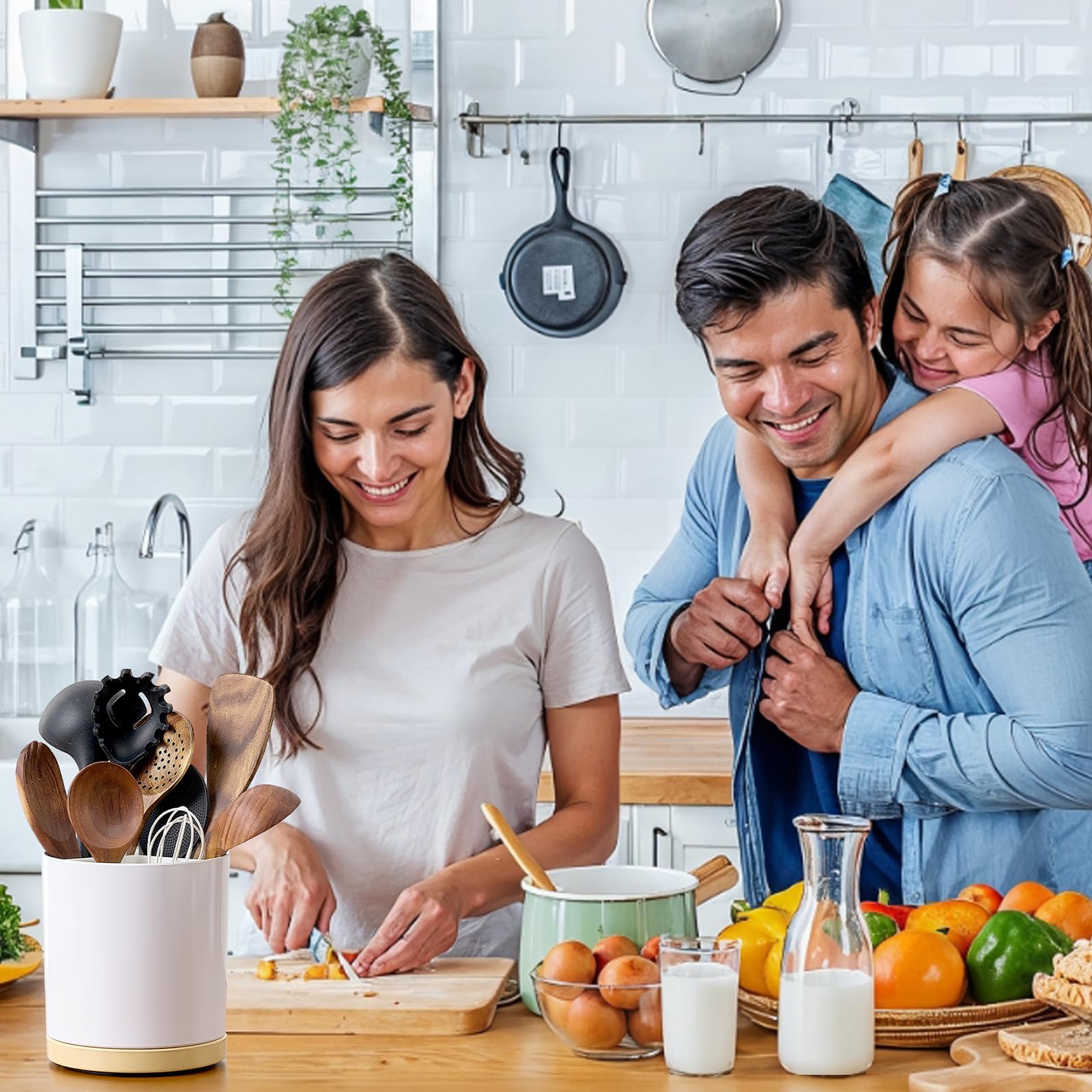 Meolibour durable melamine finish with glossy glaze for long-lasting use.
