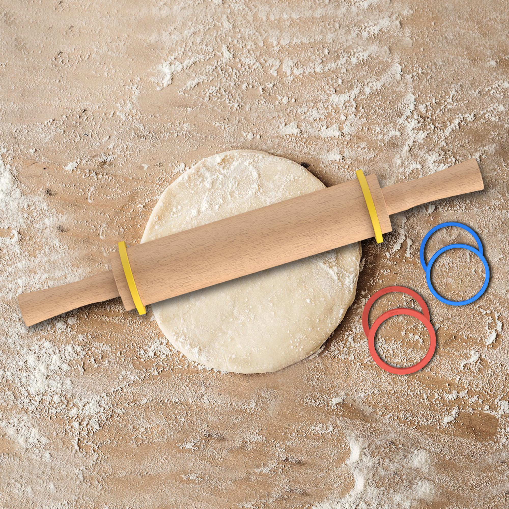 Gift-ready Mepple Classic rolling pin packaging and presentation