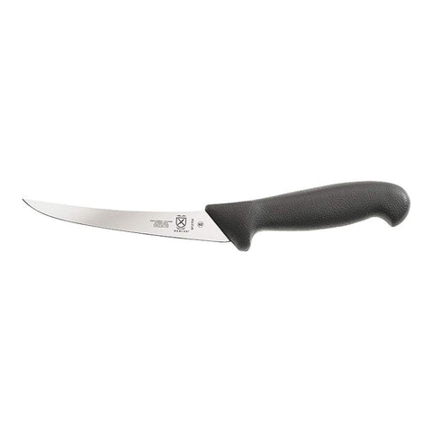Mercer BPX curved boning knife, 5-9 inch, enables precise bone separation.