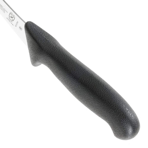 Mercer BPX deboning ham with precision and ease.