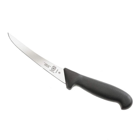 Mercer BPX ergonomic glass reinforced handle provides a secure grip.