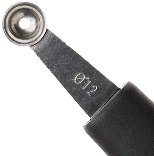 Mercer Culinary stainless steel melon baller built for durable professional use.