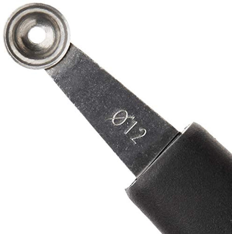 Mercer Culinary stainless steel melon baller built for durable professional use.