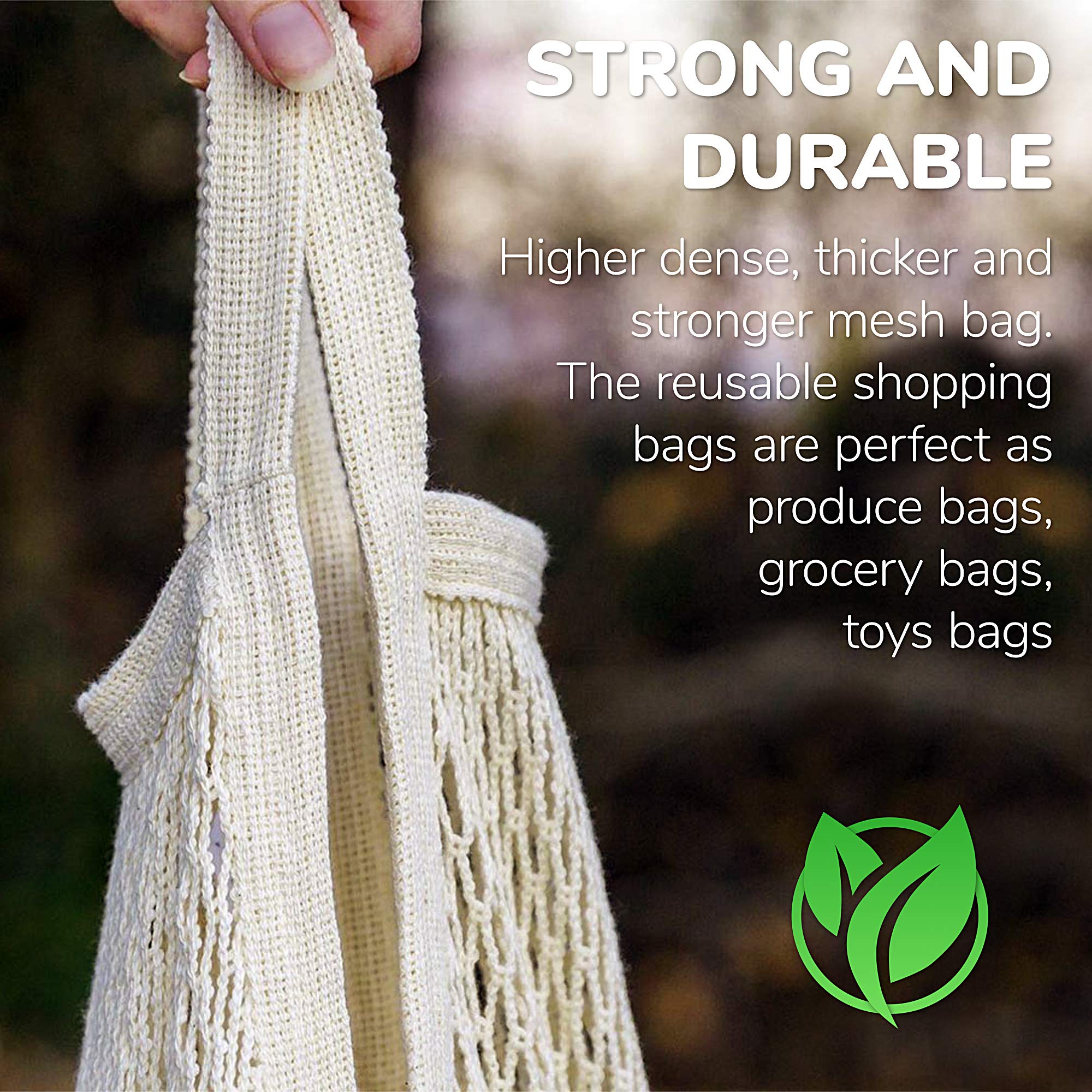 MERCURHOUSE bag is durable and foldable for on the go.