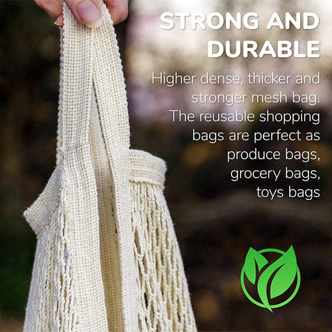MERCURHOUSE bag is durable and foldable for on the go.