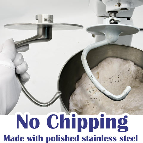 Merisch replacement for K45DH, compatible with multiple KitchenAid tilt-head models