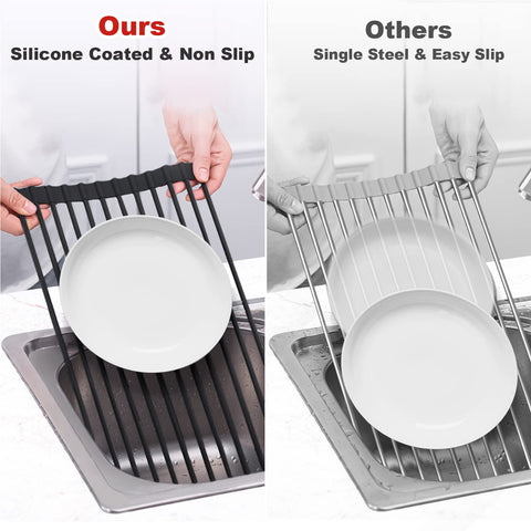 MERRYBOX BPA-free silicone surface safe for fruits and vegetables