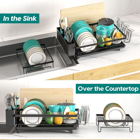 MERRYBOX space-saving design fits countertops without crowding