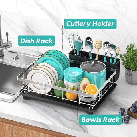 MERRYBOX water tray design prevents leaks into the sink