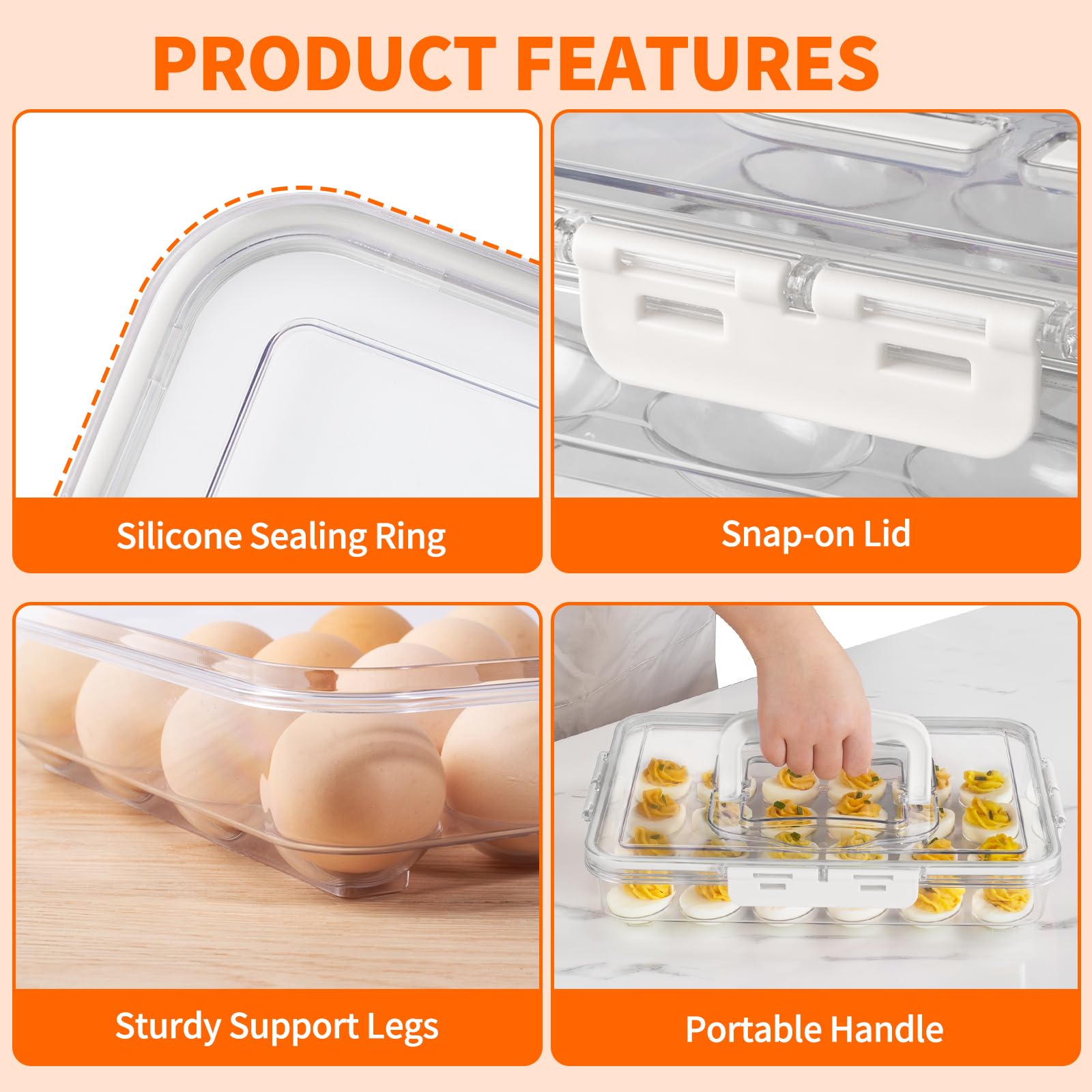 MesRosa removable silicone seal makes cleaning quick and thorough.