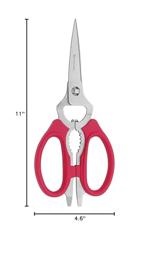 Messermeister left- and right-handed use for ambidextrous comfort