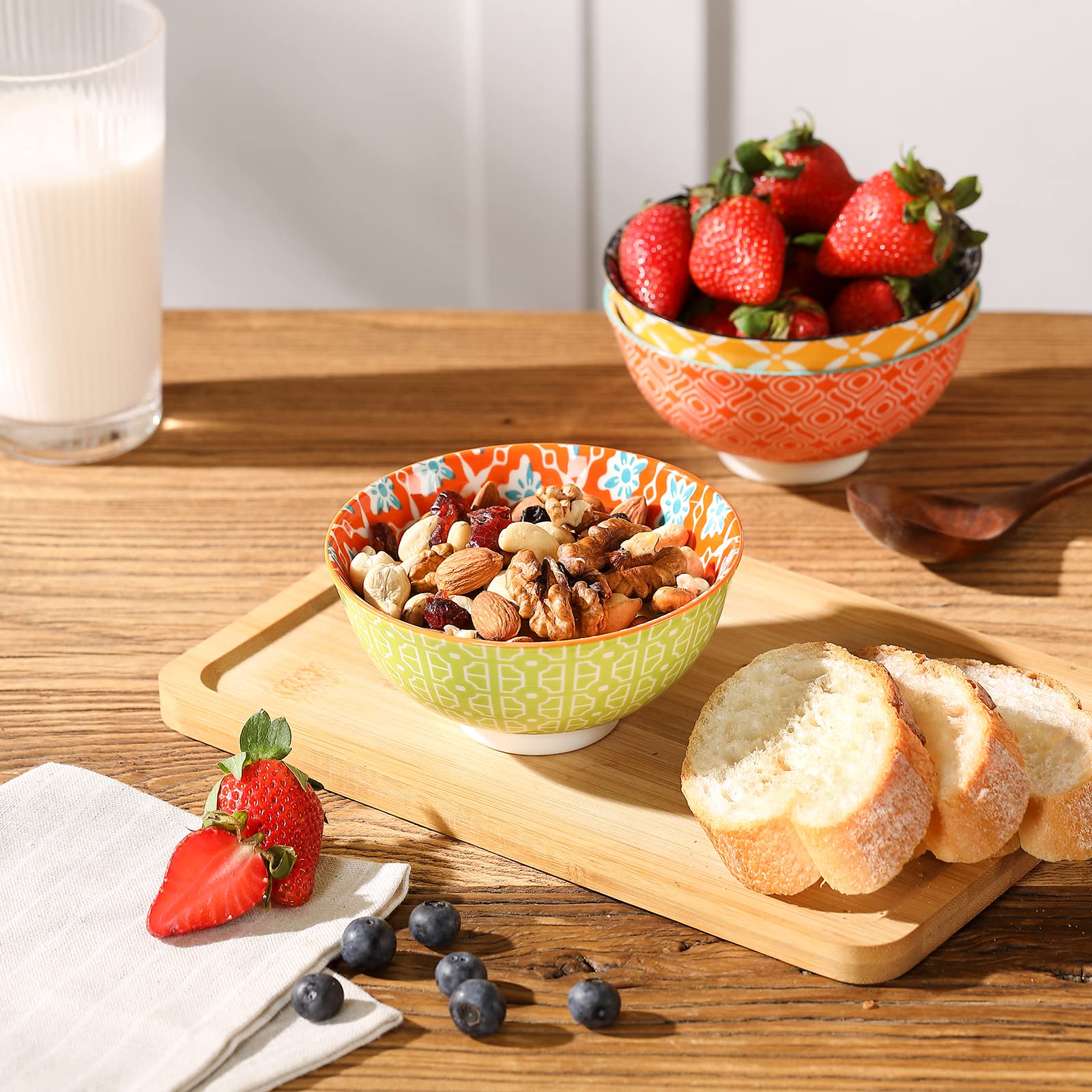Metahom gift-ready porcelain bowls elevate any table and gift idea.
