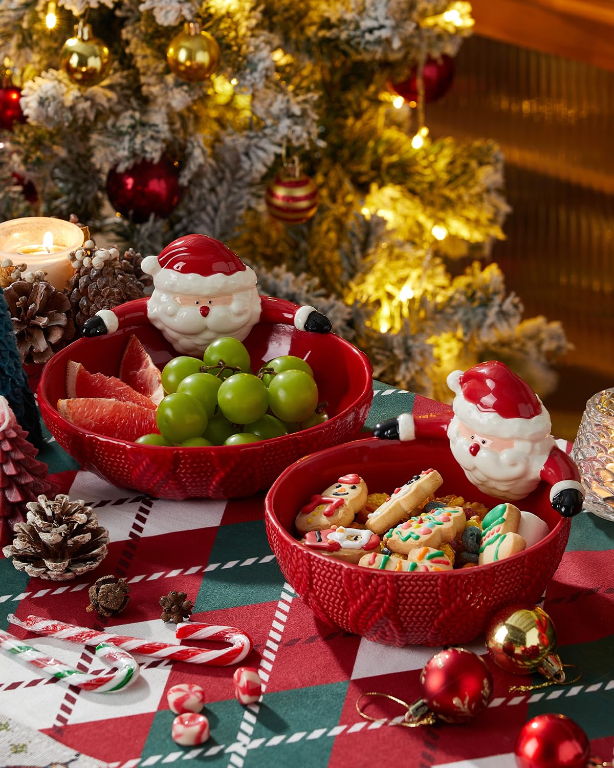 Metahom holiday gift idea bowl adds whimsy to décor and entertaining.