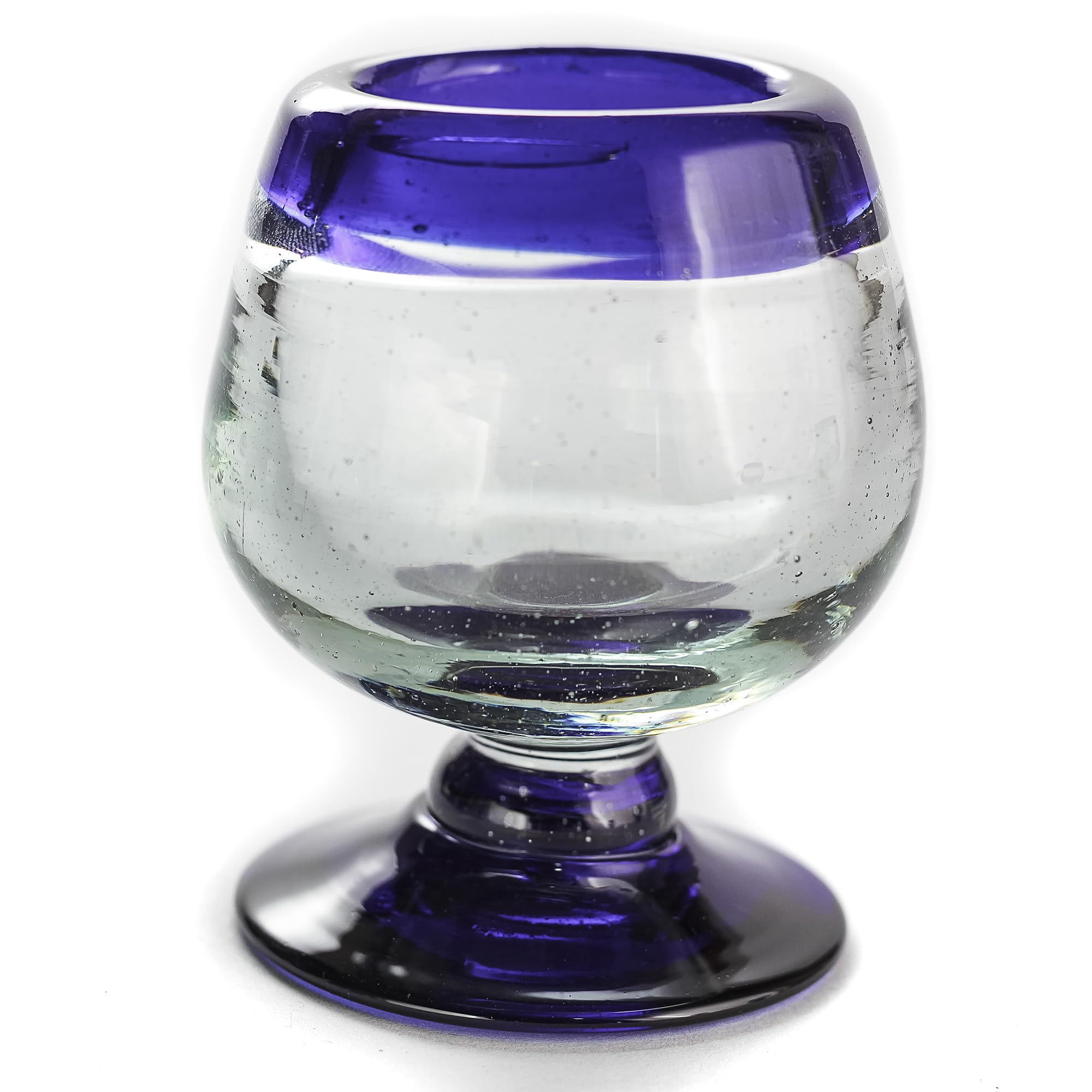 Secure packaging protects MEXTEQUIL shot glasses during shipping
