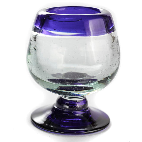 Secure packaging protects MEXTEQUIL shot glasses during shipping