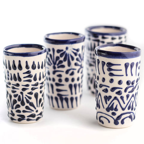 MEXTEQUIL Talavera gift set, elegant packaging for gifting enthusiasts.