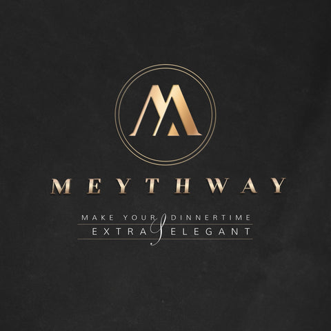 Meythway gift-ready cutlery set for holidays and occasions