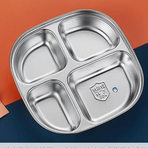 MFBJXC versatile trays for home, school, or travel meals.