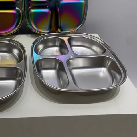 MFBJXC travel-friendly plates ideal for lunches and picnics.