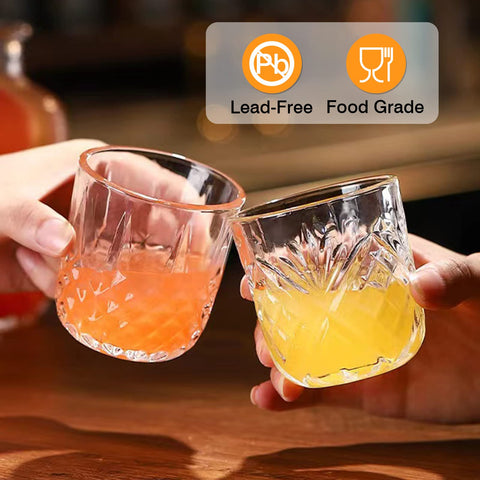Mfacoy carafe with dust-proof cap for clean, ready-to-use convenience.
