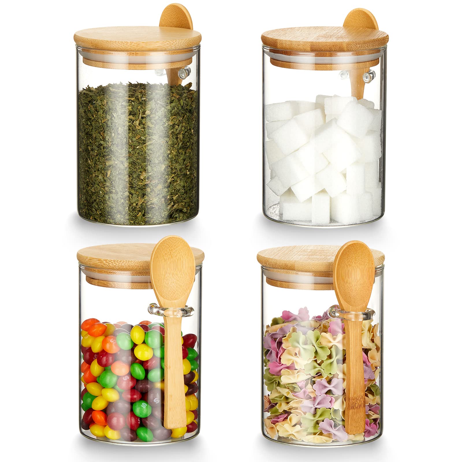 Mfacoy jars are dishwasher safe for easy cleanup after use
